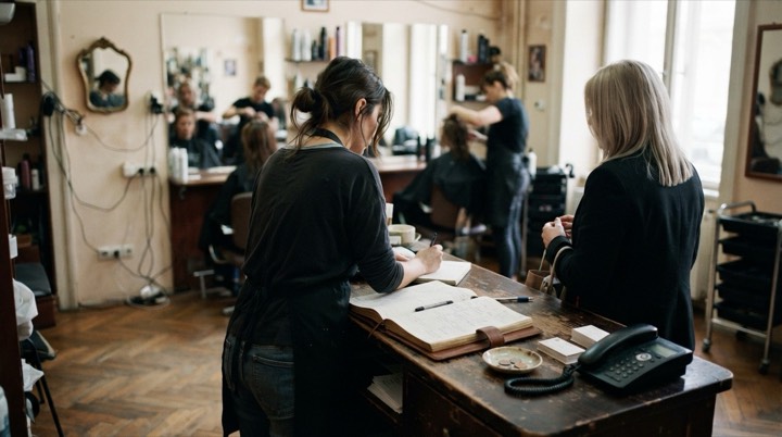 Abigel.ai Virtual Assistant in practice: setting up an SME reception in 10 minutes