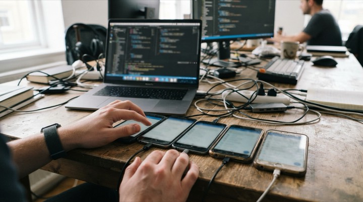Mobile Apps