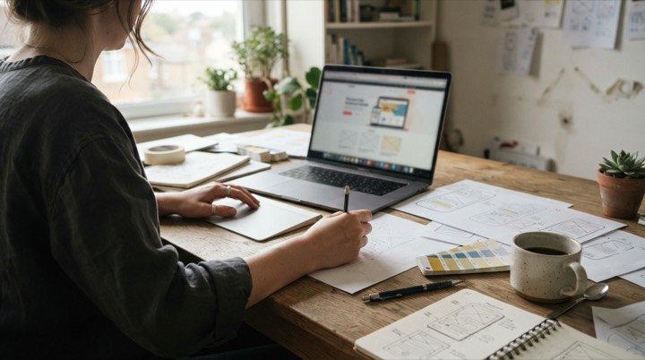 Custom Websites
