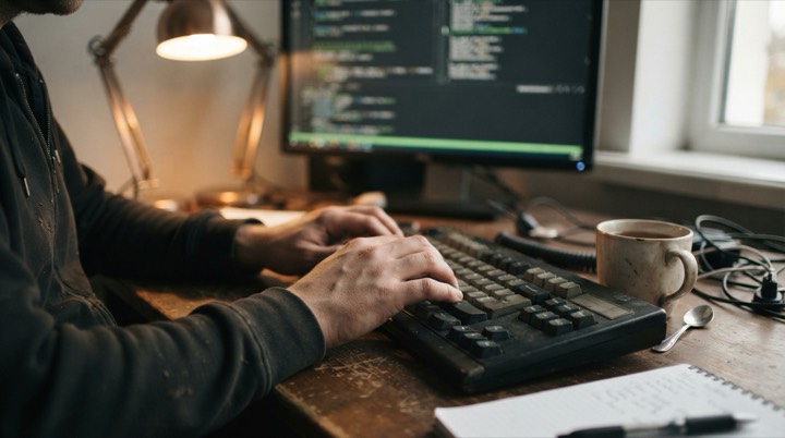 Backend Fejlesztés