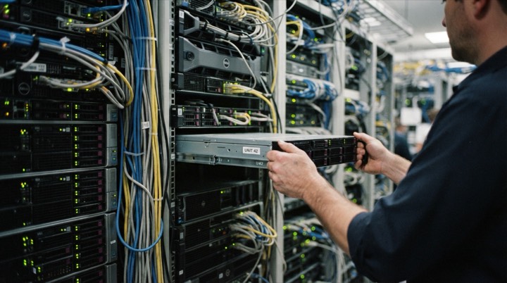 On-Premise Hosting